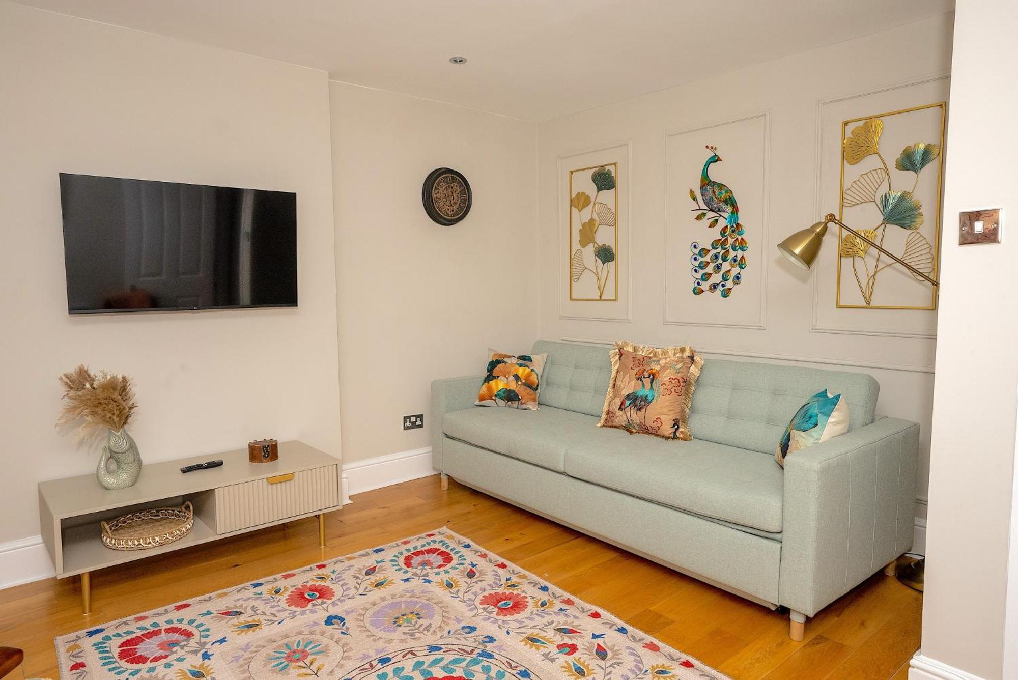 Prime Central London Apartment - Covent Garden - Oxford Street Bagian luar foto