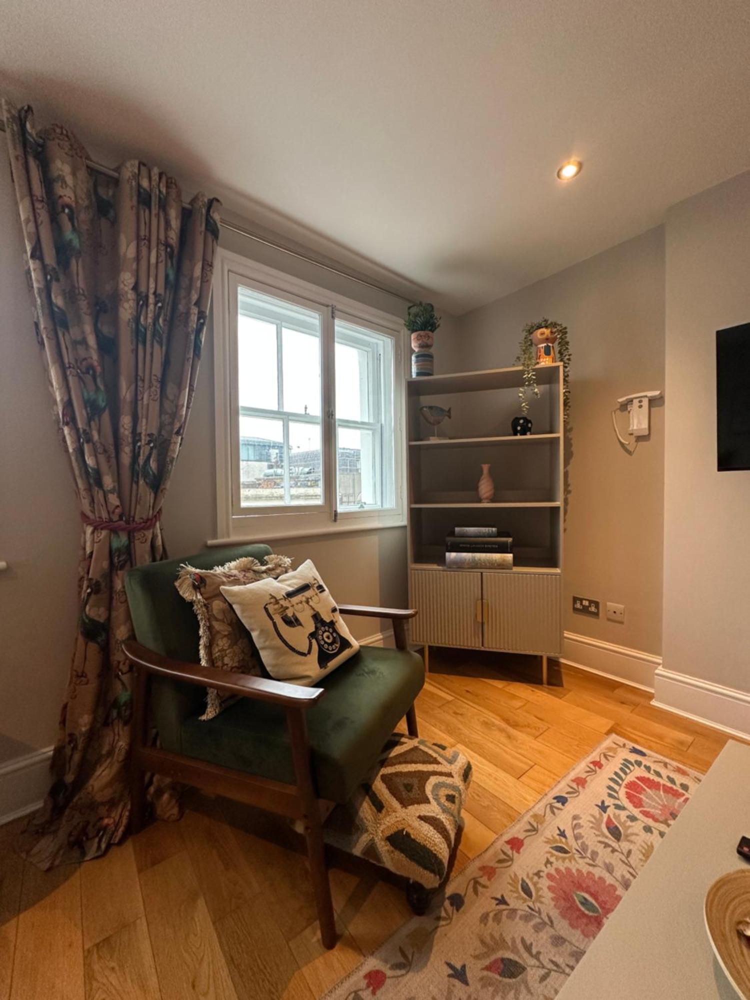 Prime Central London Apartment - Covent Garden - Oxford Street Bagian luar foto