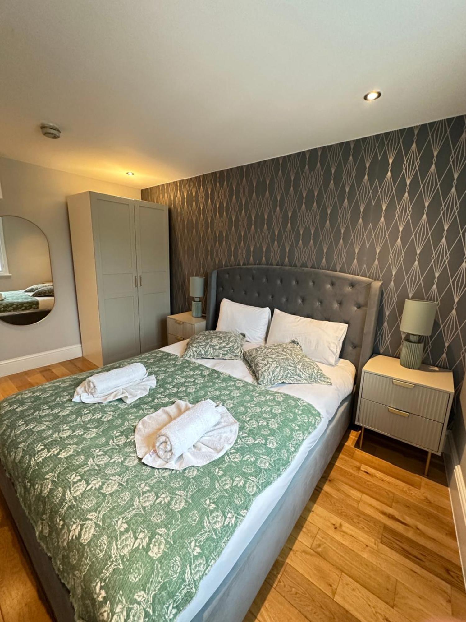 Prime Central London Apartment - Covent Garden - Oxford Street Bagian luar foto
