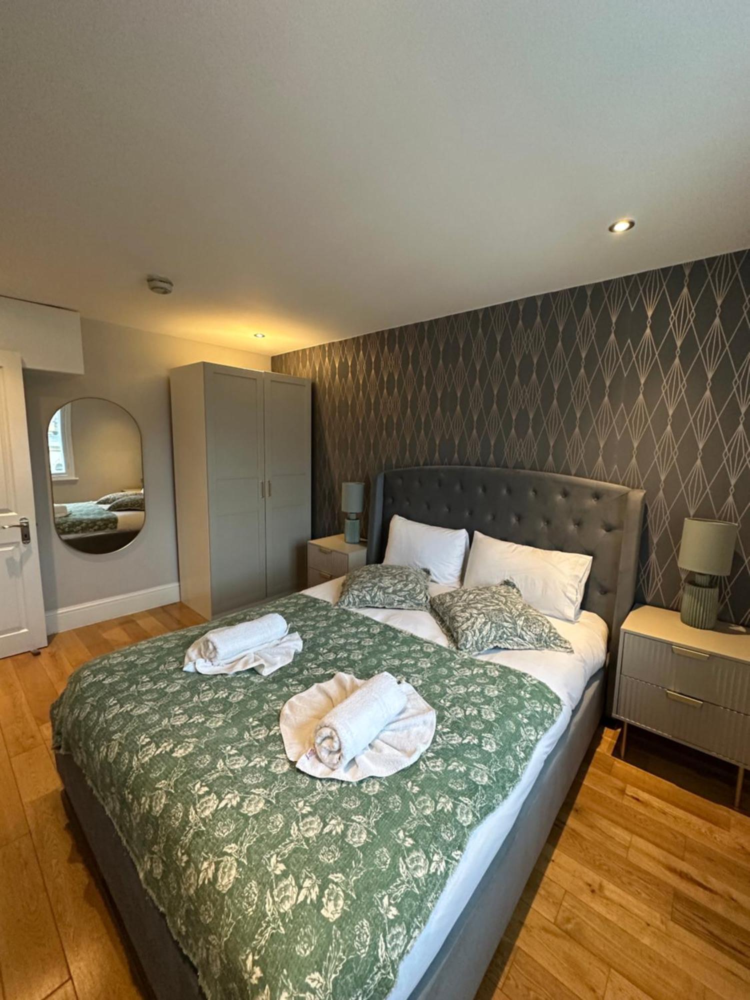 Prime Central London Apartment - Covent Garden - Oxford Street Bagian luar foto